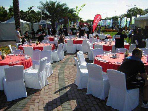 MARATONA DI DUBAI 2011